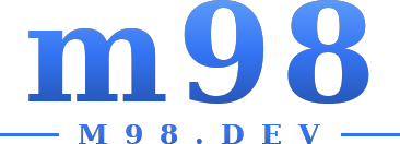 m98 โลโก้